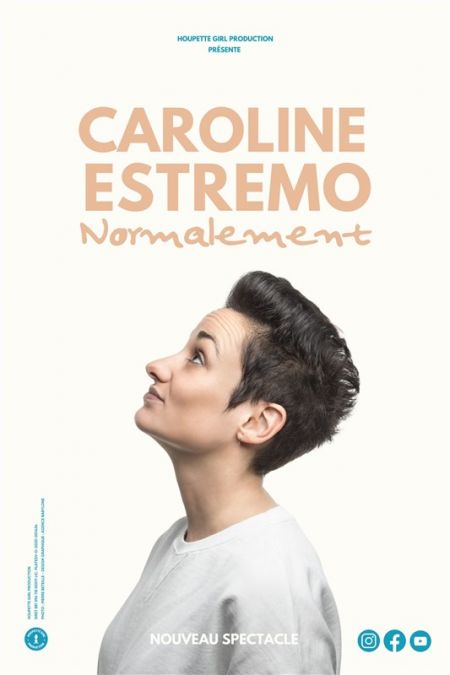CAROLINE ESTREMO