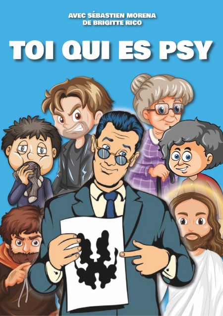 Toi qui es psy