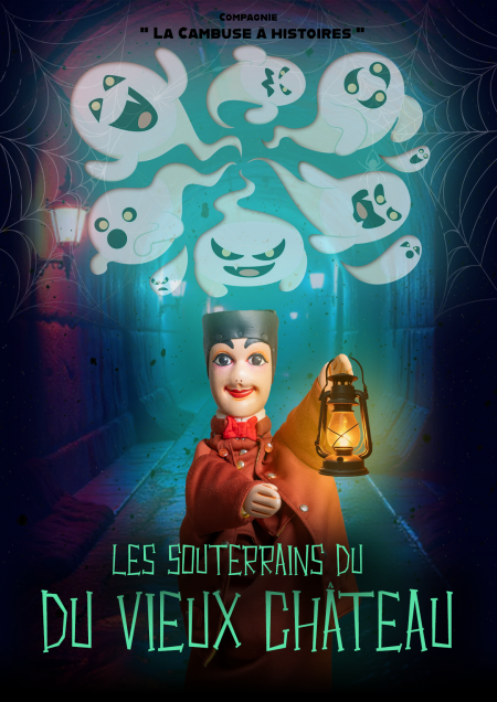 Les Souterrains du vieux château