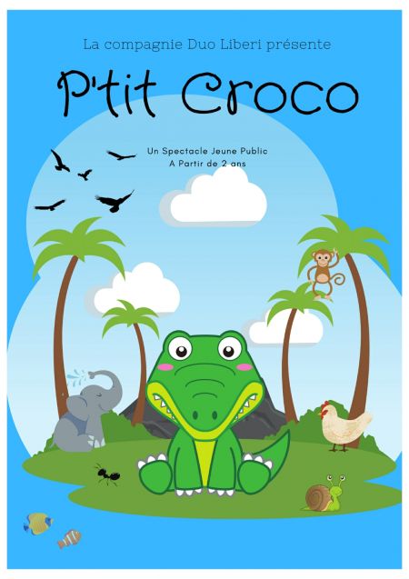 P'tit Croco