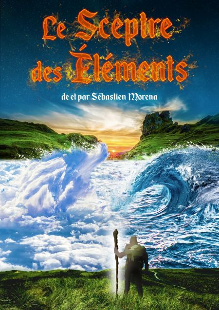 Le Sceptre des Eléments