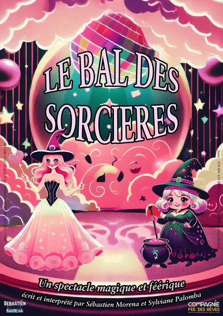 Le Bal des sorcières