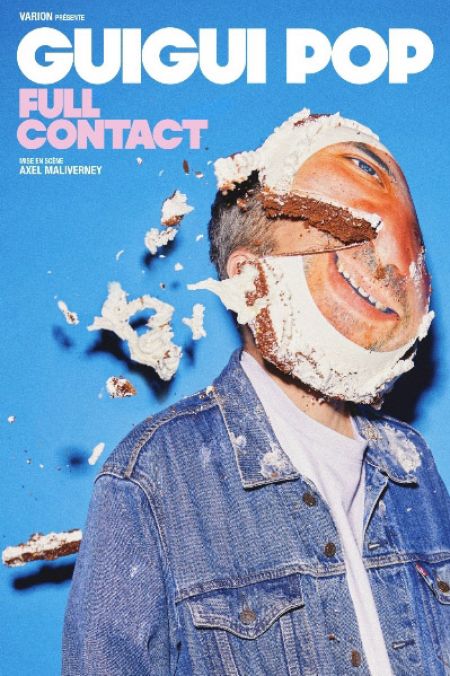 Guigui Pop dans "Full Contact"