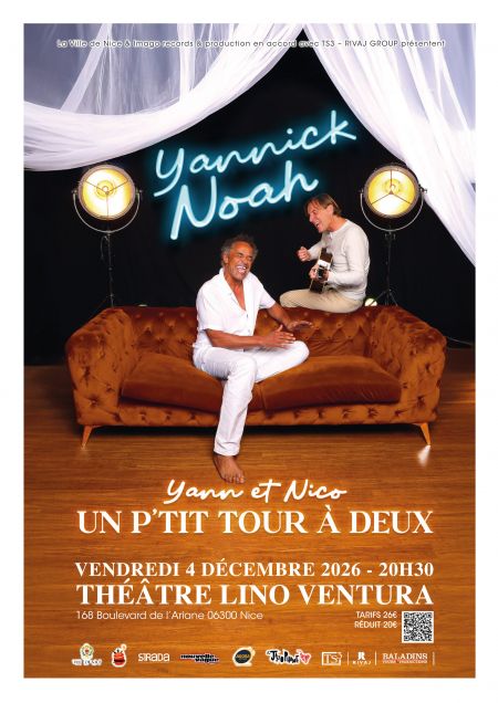 Yannick Noah