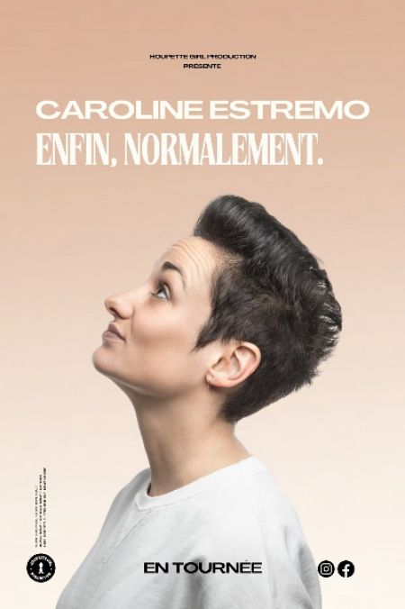 Enfin, Normalement