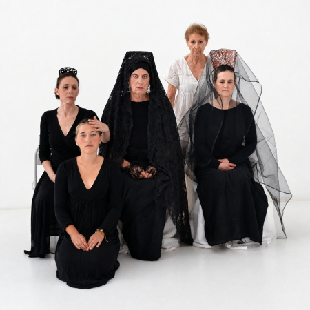 La maison de Bernarda ALBA