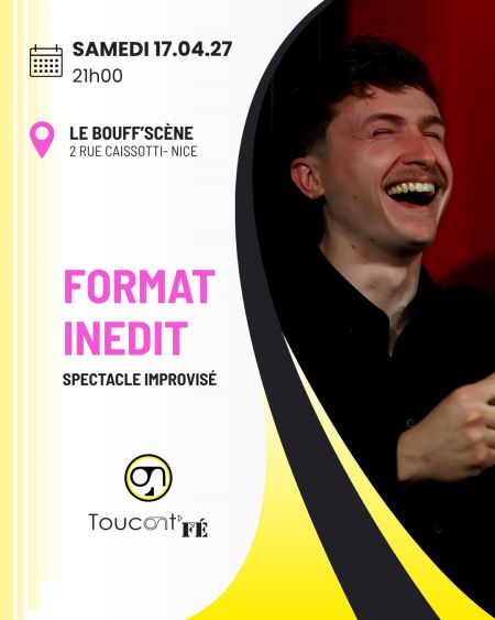 Format inédit