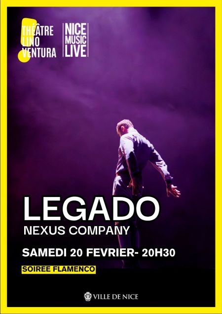 Legado de Nexus - soirée Flamenco