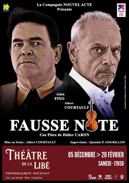 Fausse note