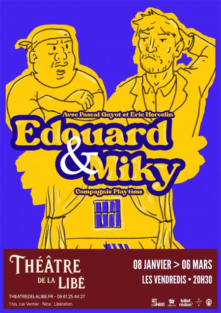 Edouard et Miky