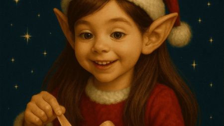 Le Noël de Lutinette