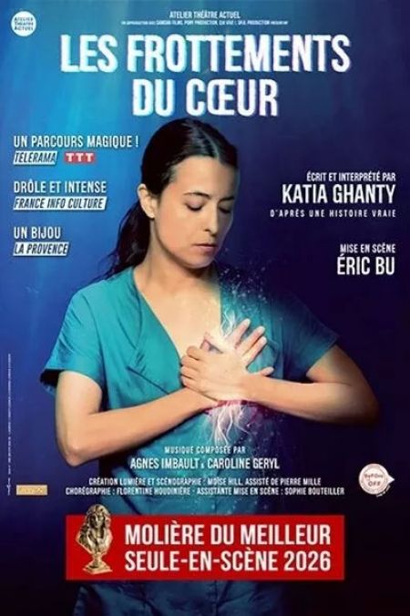 "Les frottements du coeur"