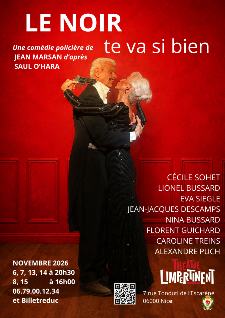 Le Noir te va si bien