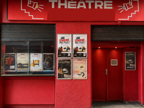 Nice Saleya (Théâtre)