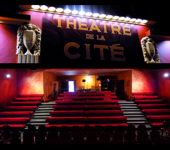 Cité (Théâtre de la)