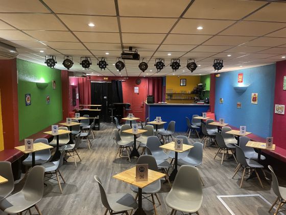 Bouff’Scène (Café-théâtre le)