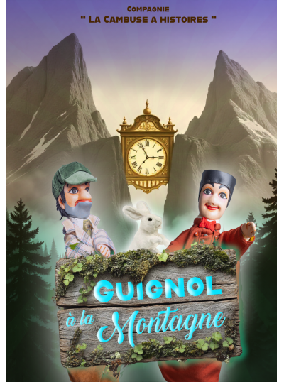 Guignol à la montagne
