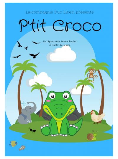 P'tit Croco