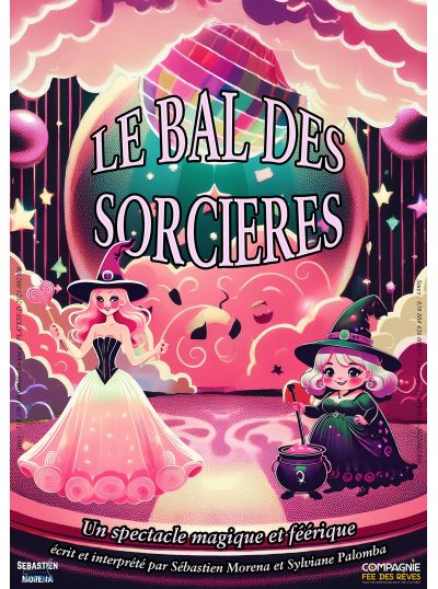 Le Bal des sorcières