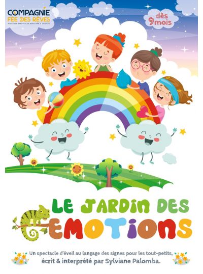 Le Jardin des émotions
