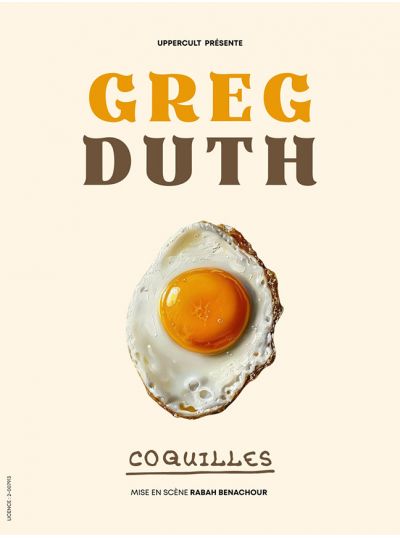 Greg Duth dans "Coquilles"