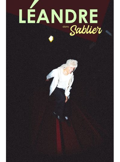 Léandre dans "Sablier"