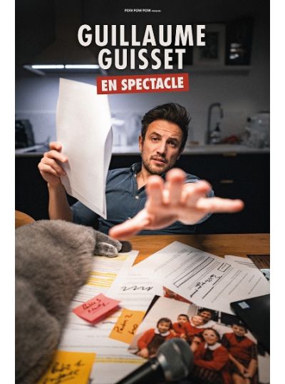 Guillaume Guisset "En Spectacle"