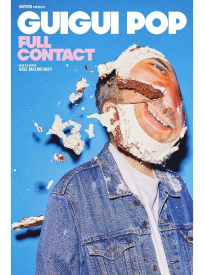 Guigui Pop dans "Full Contact"