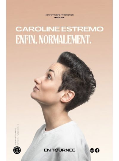 Enfin, Normalement