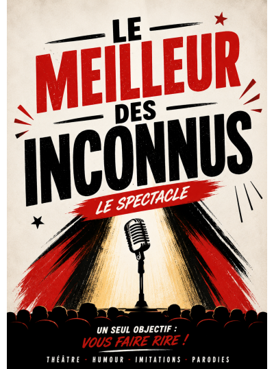 Le meilleur des Inconnus
