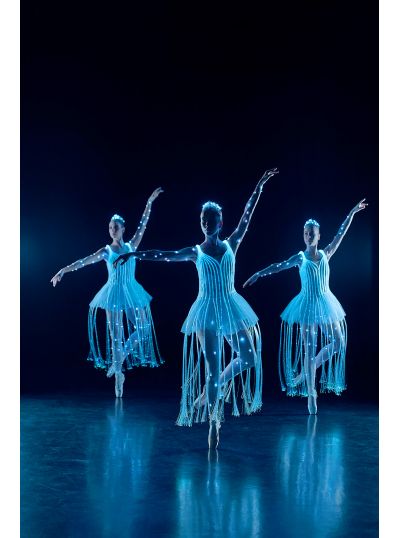 Ballet of Lights : La Belle au bois dormant