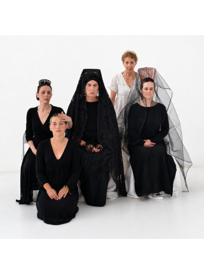La maison de Bernarda ALBA
