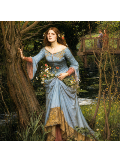 La serpent verte