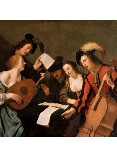 Muovere gli affetti : de Rome à Paris