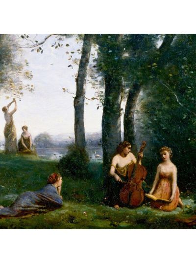 The merry pleasant spring