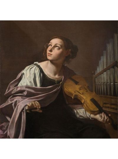 Lumière d'Italie : un voyage baroque pour violon et orgue