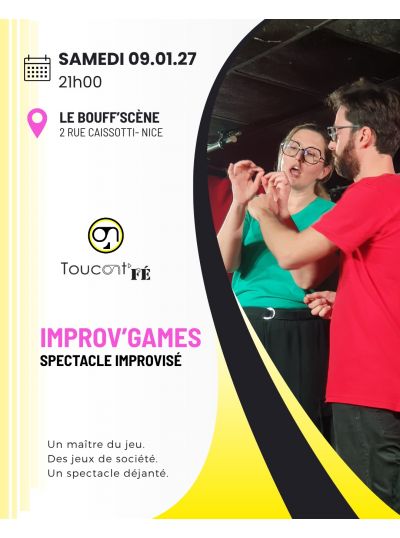 Improv'Games