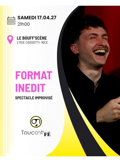 Format inédit