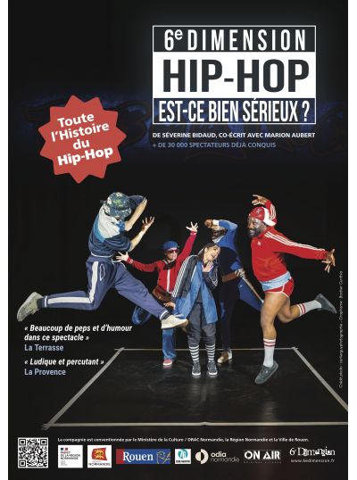 Hip Hop, est-ce bien sérieux ?