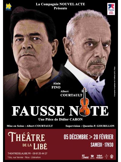 Fausse note