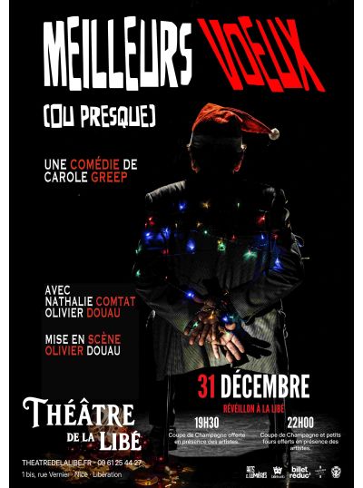 Meilleurs vœux (ou presque)