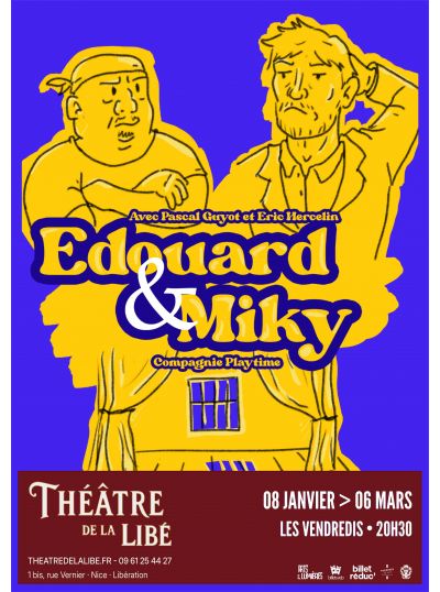 Edouard et Miky