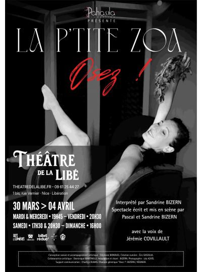 La P'tite Zoa – Osez !
