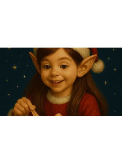 Le Noël de Lutinette