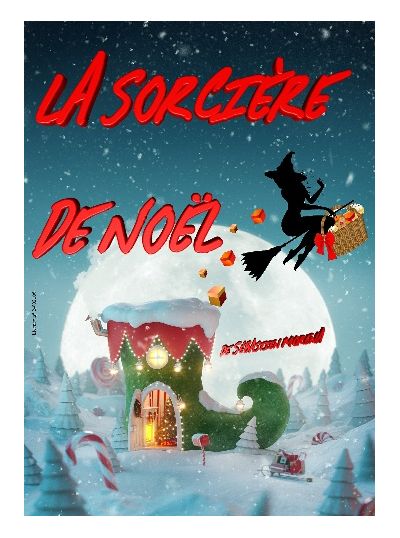 La Sorcière de Noël
