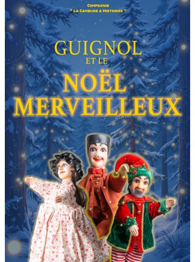 Guignol et le Noël merveilleux