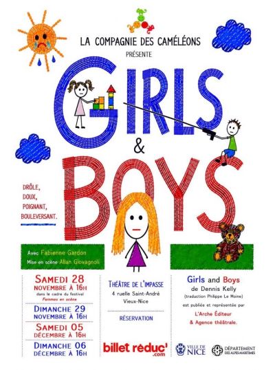 Girls and Boys