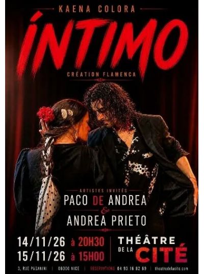 Kaena Colora dans "Intimo"