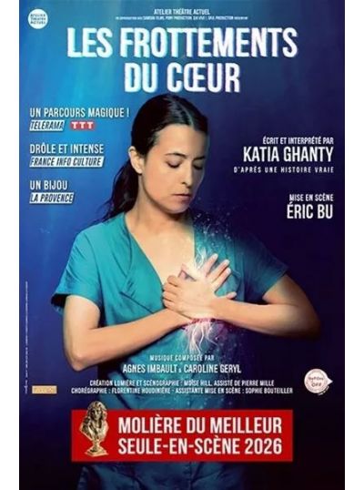 "Les frottements du coeur"