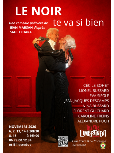 Le Noir te va si bien